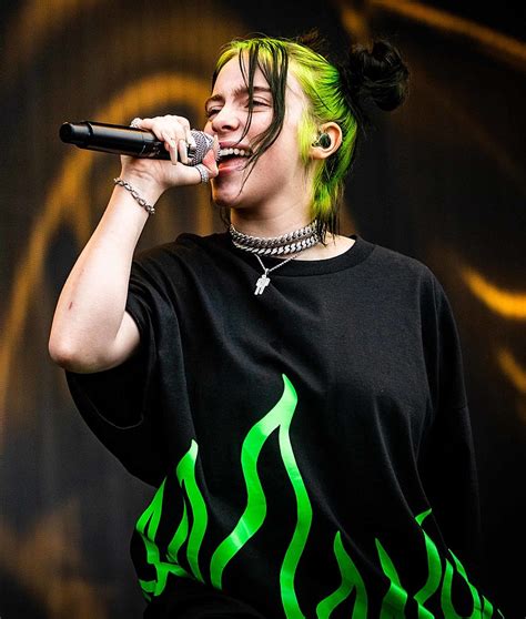 billie eilish wiki